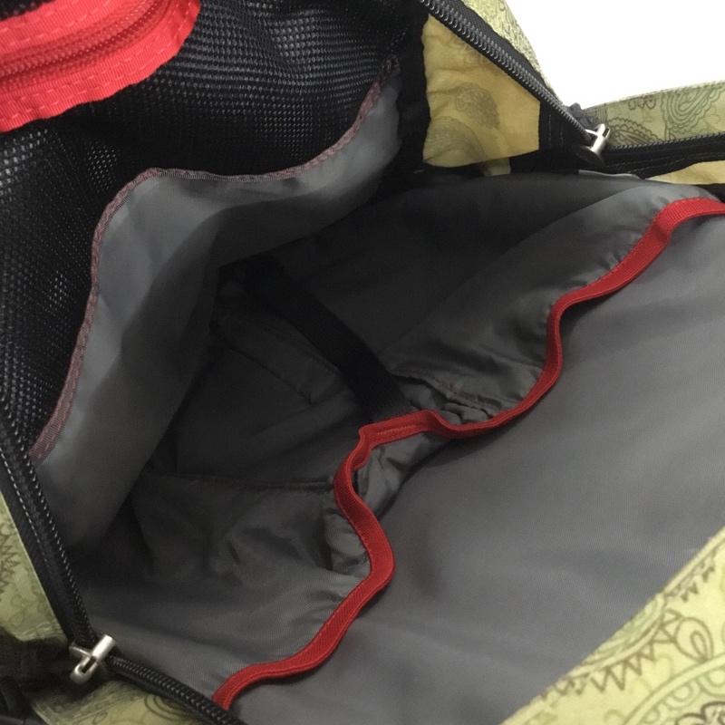 ザノースフェイス THE NORTH FACE リュックサック、デイパック リュックサック、デイバッグ NM07651 RECON バックパック ペイズリー マルチカラー / マルチカラー / メンズ USED 古着 中古 10134293