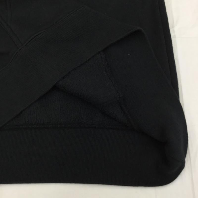 スラッシャー THRASHER パーカー 長袖 L ロゴ、文字 X カモフラージュ柄・迷彩 黒 / ブラック / メンズ USED 古着 中古 10136076