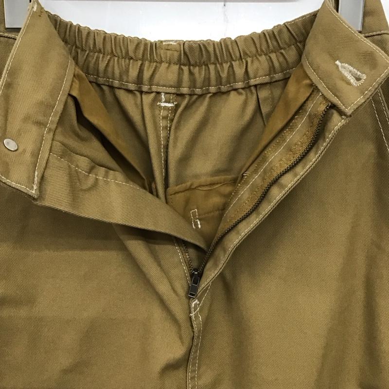 ローリーズファーム LOWRYS FARM スカート ロングスカート M 無地 ベージュ / ベージュ /  レディース USED 古着 中古 10133154