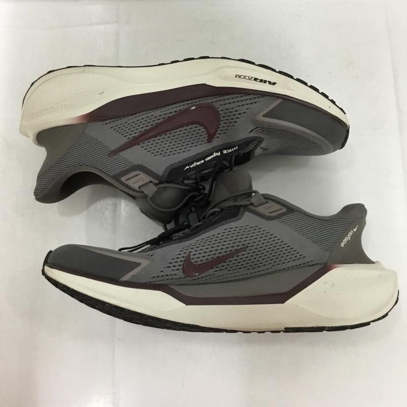 ナイキ NIKE スニーカー スニーカー FQ7837-201 PEGASUS EASY ON 27.5cm 27.5cm ロゴ、文字 青 / ブルー / X えんじ / ワインレッド / メンズ USED 古着 中古 10135543