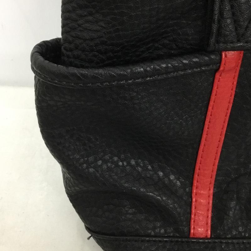 古着 USED ハンドバッグ ハンドバッグ Titleist Mercedes Benz ラウンドトートバッグ ゴルフ ロゴ、文字 黒 / ブラック / メンズ USED 古着 中古 10151064