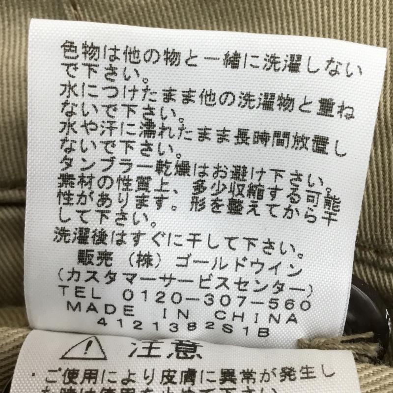 ザ ノースフェイス パープルレーベル THE NORTH FACE PURPLE LABEL パンツ ワークパンツ、ペインターパンツ NT5502N 32インチ 無地 ベージュ / ベージュ / メンズ USED 古着 中古 10133861