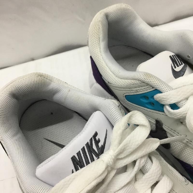 ナイキ NIKE スニーカー スニーカー 511417-153 AIR MAX CORRELATE 23.5cm 23.5cm ロゴ、文字 マルチカラー / マルチカラー / レディース USED 古着 中古 10119986