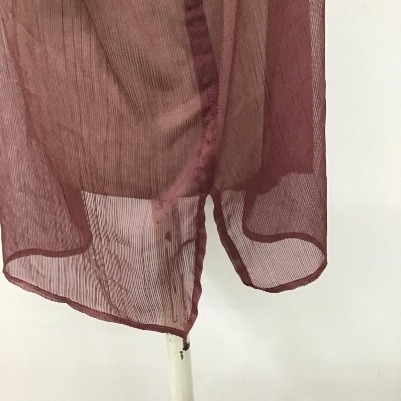 マウジー MOUSSY シャツ、ブラウス 半袖 010ESK30-1020 FREE 無地 マルチカラー / マルチカラー / レディース USED 古着 中古 10108482