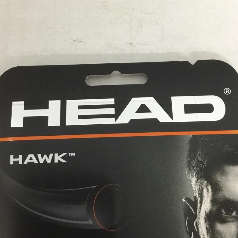古着 USED ファッション小物 ファッション小物 HEAD HAWK テニスストリング テニスガット 無地 灰 / グレー / メンズ USED 古着 中古 10132210