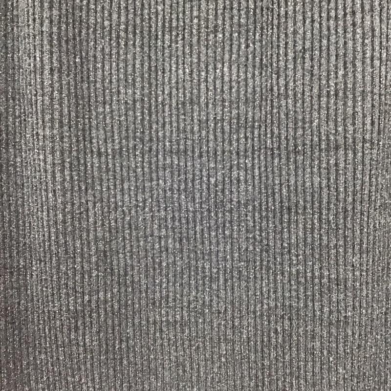 ニコアンド niko and... スカート ロングスカート NKN36526RM リブニットスカート ラメ M 無地 黒 / ブラック / レディース USED 古着 中古 10138976