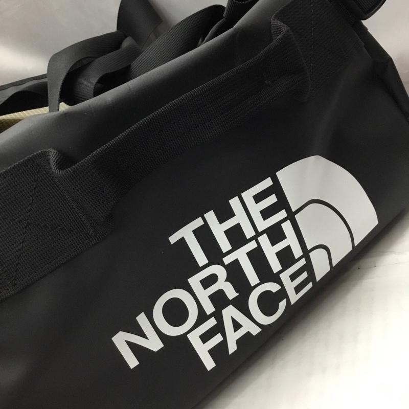 シュプリーム Supreme ボストンバッグ ボストンバッグ THE NORTH FACE NM819461 Arc Logo Small Base Camp Duffle Bag ロゴ、文字 黒 / ブラック / メンズ USED 古着 中古 10115590
