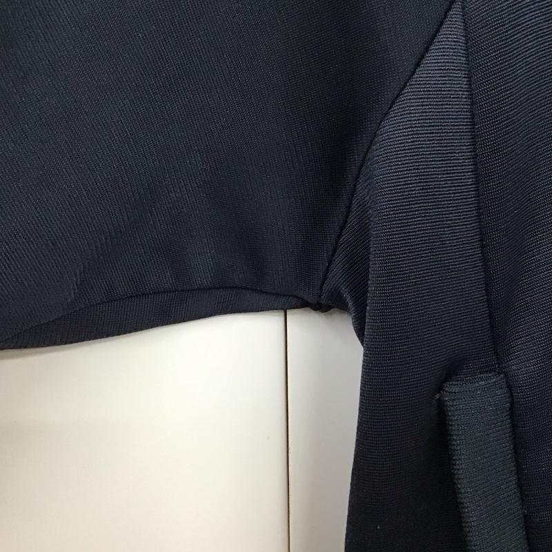 アディダス adidas ジャケット、上着 ジャケット、ブレザー トラックジャケット 00s L 無地 紺 / ネイビー / レディース USED 古着 中古 10131559