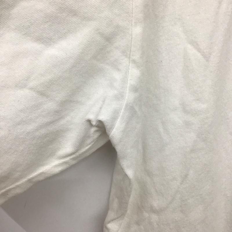 フリークスストア FREAK S STORE Tシャツ 半袖 FREE ロゴ、文字 白 / ホワイト / レディース USED 古着 中古 10137261
