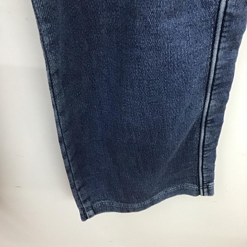 ディーゼル DIESEL パンツ ワークパンツ、ペインターパンツ ワークパンツ ワイドパンツ カジュアルパンツ デニムパンツ M ロゴ、文字 インディゴ / インディゴ / メンズ USED 古着 中古 10132243