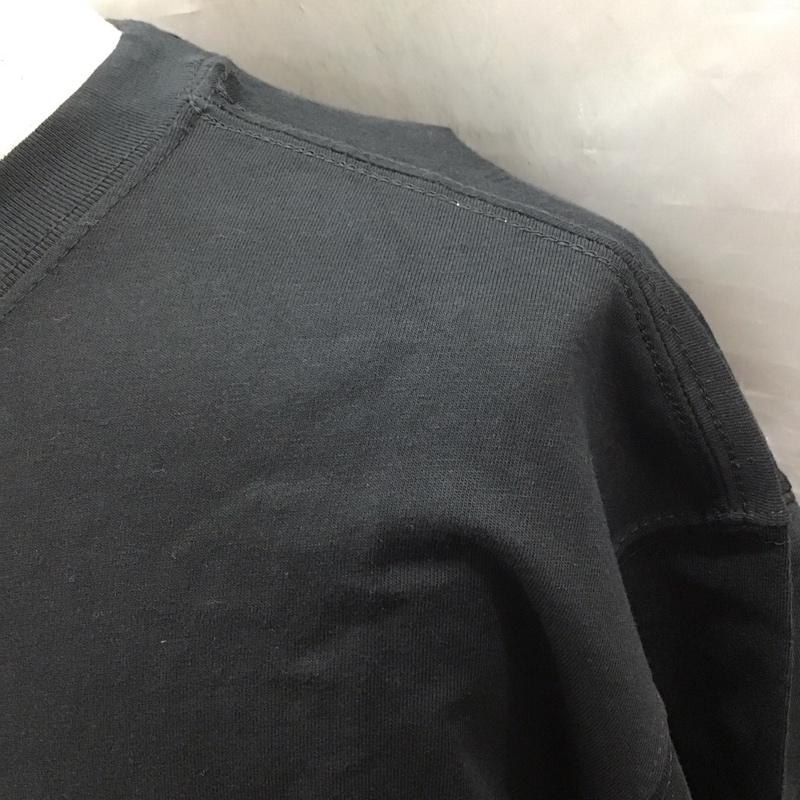 ナイキ NIKE Tシャツ 半袖 dj1563-010 バスケットボールトップス GAMNFREAKPREMS/STシャツ スポーツウェア XL ロゴ、文字 黒 / ブラック / メンズ USED 古着 中古 10121431