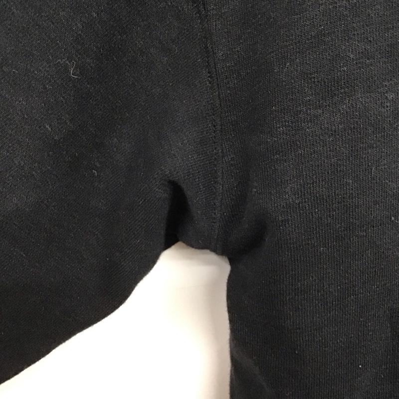 ザノースフェイス THE NORTH FACE パーカー 長袖 nt12535 長袖パーカー スウェット プルオーバー L ロゴ、文字 黒 / ブラック / メンズ USED 古着 中古 10138454