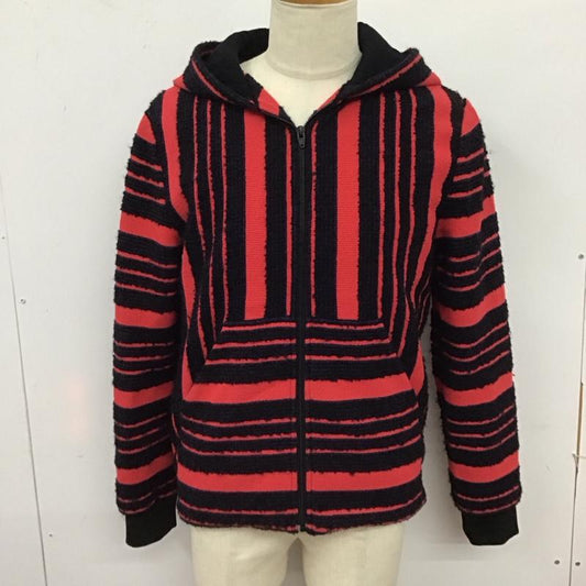 アレキサンダーワン ALEXANDER WANG パーカー 長袖 ジップアップパーカー 長袖パーカー フード付きパーカー 総柄 マルチカラー / マルチカラー /  メンズ USED 古着 中古 10124234