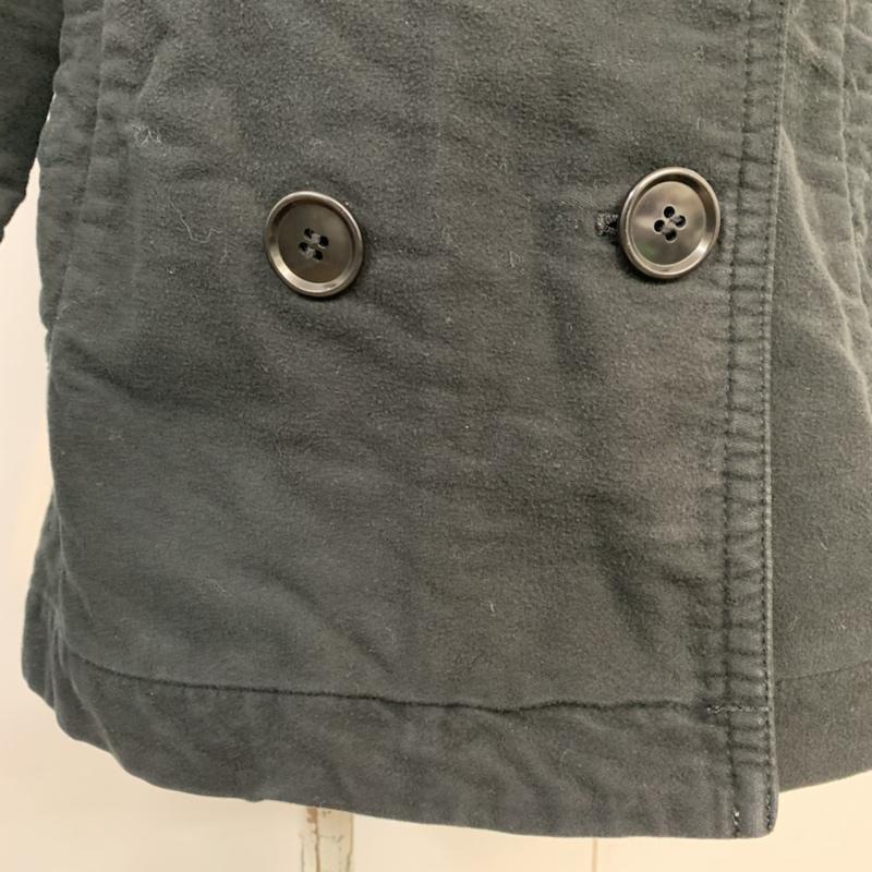 アメリカンラグシー AMERICAN RAG CIE コート ピーコート 0 黒 / ブラック / レディース USED 古着 中古 10042320