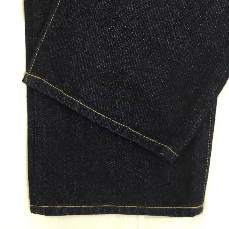 ディガウェル DIGAWEL パンツ デニム、ジーンズ 1 無地 インディゴ / インディゴ / メンズ USED 古着 中古 10134242