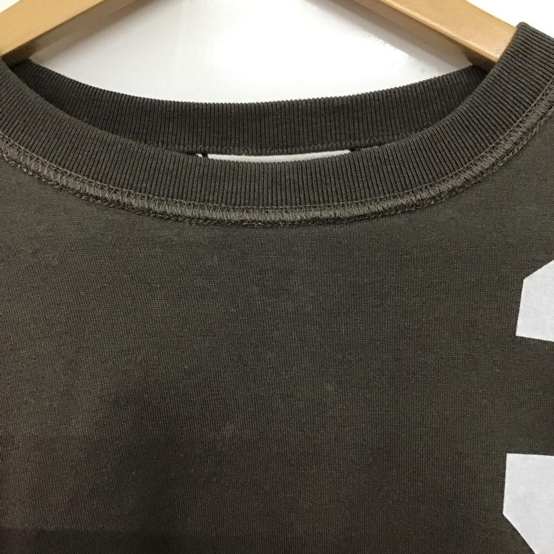 ショーナンデューク SHONAN DUKE Tシャツ 長袖 リバーシブル L プリント マルチカラー / マルチカラー / メンズ USED 古着 中古 10136680