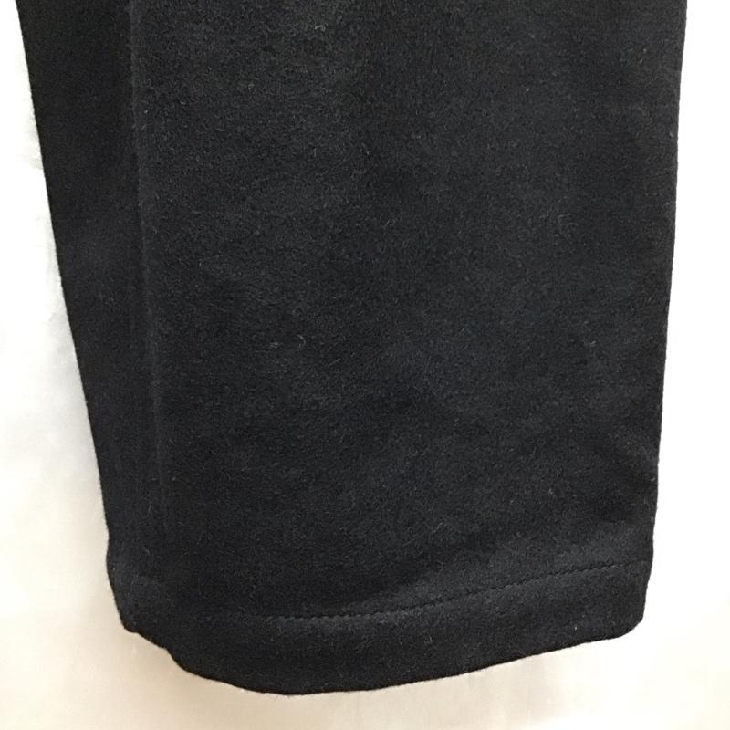 ソフト・マシーン SOFTMACHINE パンツ スラックス L 無地 黒 / ブラック /  メンズ USED 古着 中古 10122092