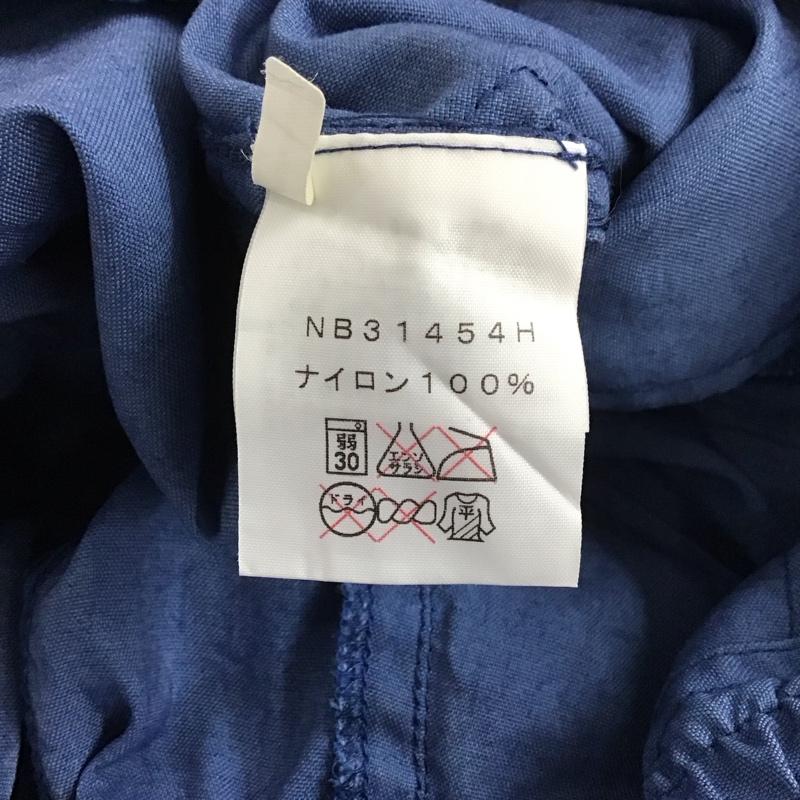 ザノースフェイス THE NORTH FACE パンツ ワークパンツ、ペインターパンツ nb31454h イージーパンツ ワイドパンツ L ロゴ、文字 青 / ブルー / メンズ USED 古着 中古 10133212