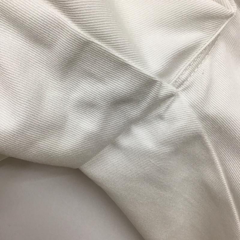 ディッキーズ Dickies パンツ ワークパンツ、ペインターパンツ ワークパンツ ワイドパンツ カジュアルパンツ 32インチ 無地 白 / ホワイト / メンズ USED 古着 中古 10131155