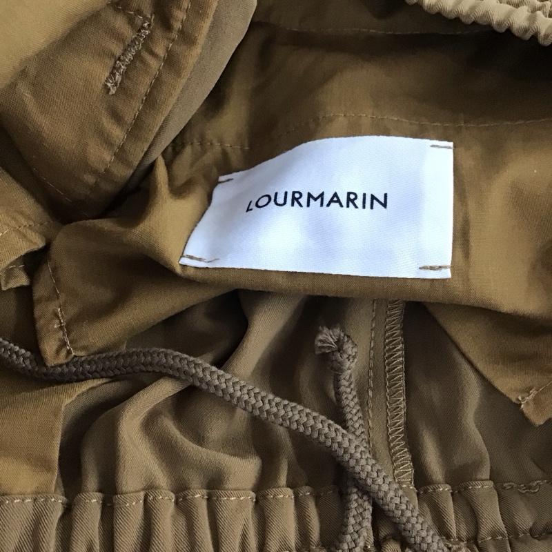 ルールマラン Lourmarin パンツ スラックス A0719FP カジュアルパンツ スラックス ワイドパンツ 無地 ベージュ / ベージュ / レディース USED 古着 中古 10135568