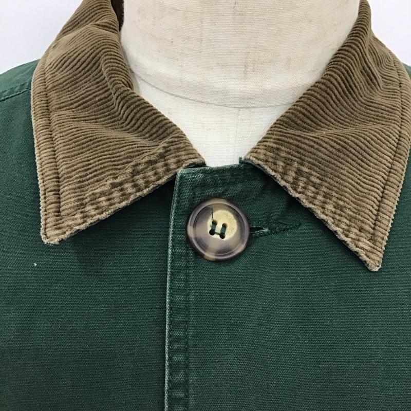 アメリカンイーグル AMERICANEAGLE コート コート一般 90s M 無地 緑 / グリーン / メンズ USED 古着 中古 10113972