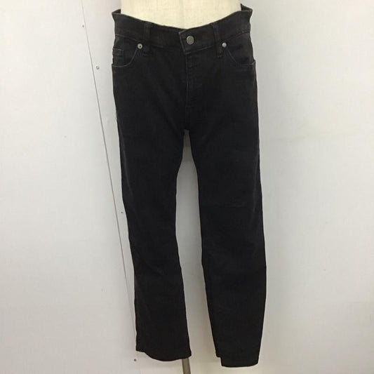 ボス BOSS パンツ デニム、ジーンズ デニムパンツ スリムパンツ ストレッチパンツ ジーンズ 32インチ 無地 黒 / ブラック /  メンズ USED 古着 中古 10124150