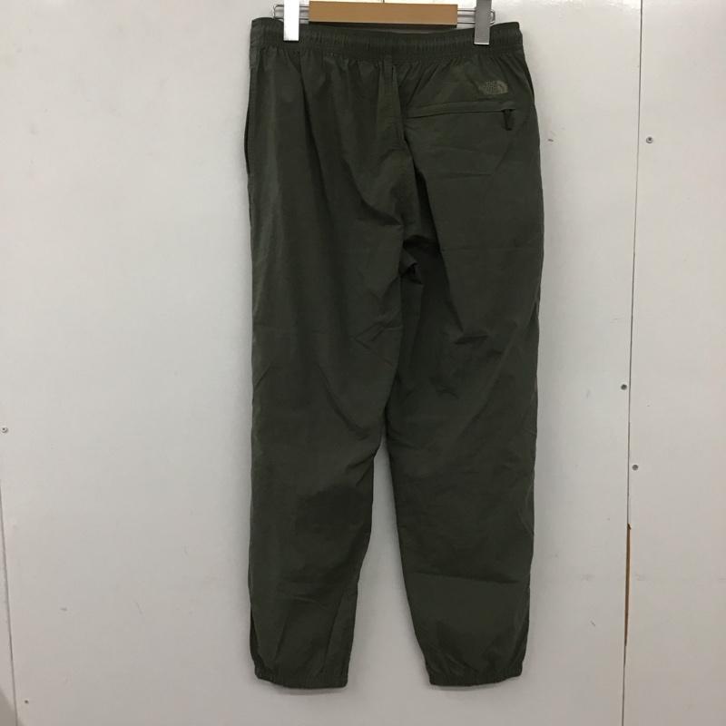 ザノースフェイス THE NORTH FACE パンツ ワークパンツ、ペインターパンツ NBW31948 バーサタイルパンツ ワイドパンツ L 無地 カーキ / カーキ / メンズ USED 古着 中古 10135921