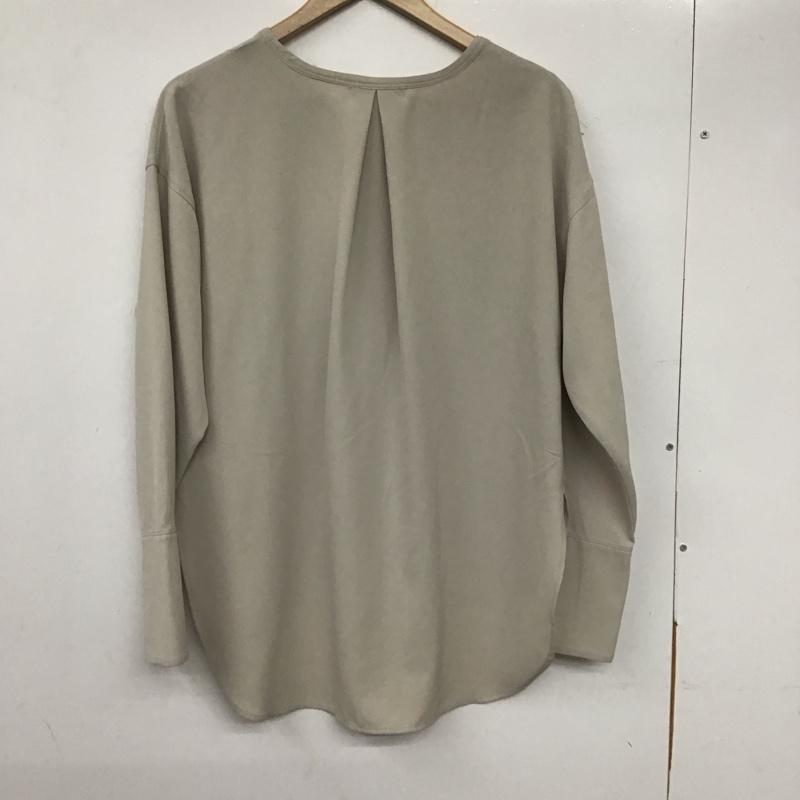 ジーナシス JEANASIS シャツ、ブラウス 長袖 JS063387MC FREE 無地 マルチカラー / マルチカラー / レディース USED 古着 中古 10134640
