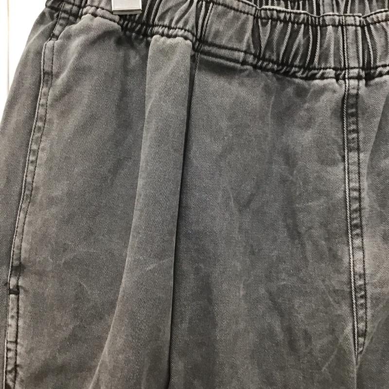 フリークスストア FREAK S STORE パンツ ショートパンツ ショートパンツ ハーフパンツ カジュアルパンツ M 無地 黒 / ブラック / メンズ USED 古着 中古 10130138