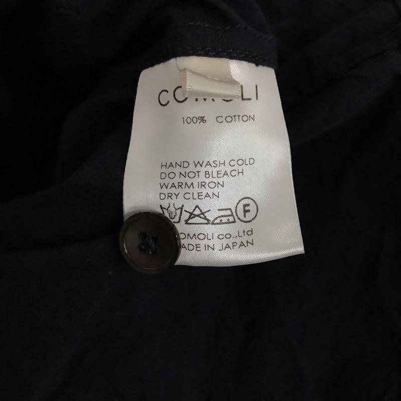 コモリ COMOLI ジャケット、上着 ジャケット、ブレザー 2 無地 黒 / ブラック / メンズ USED 古着 中古 10117218