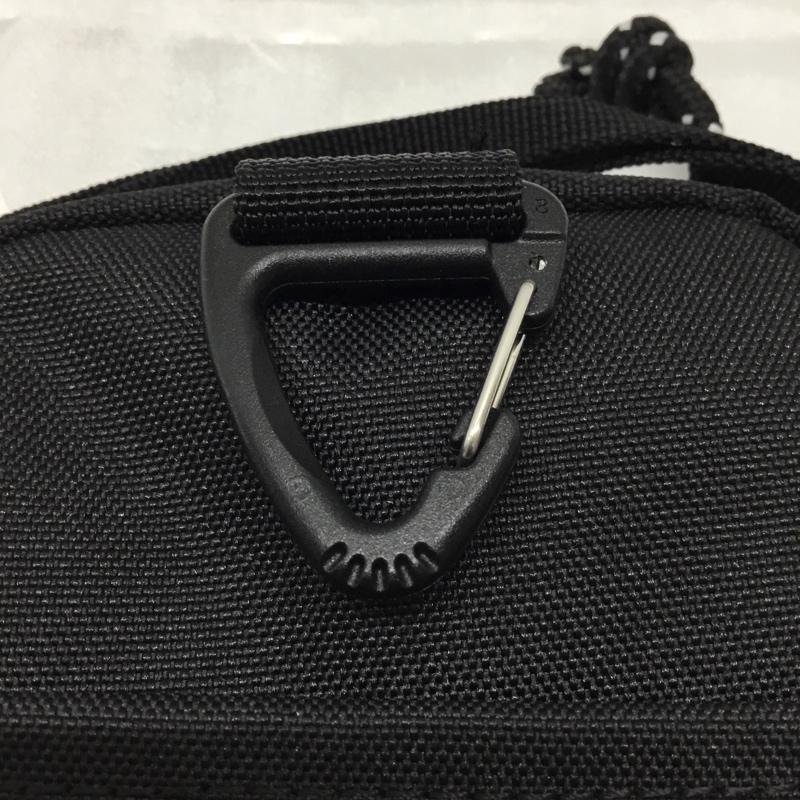 ザノースフェイス THE NORTH FACE ショルダーバッグ ショルダーバッグ NN2PP04M ホワイトレーベル SIMPLE MINI BAG ロゴ、文字 黒 / ブラック / メンズ USED 古着 中古 10110645