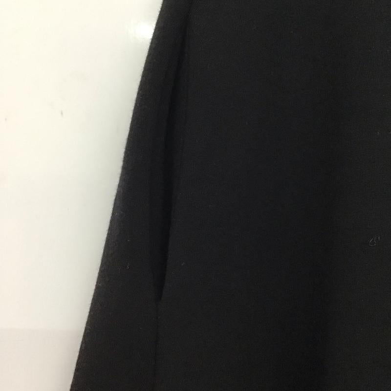 シーナリー SHENERY スカート ロングスカート ロングスカート フレアスカート カジュアルスカート 38インチ 無地 黒 / ブラック / レディース USED 古着 中古 10135429