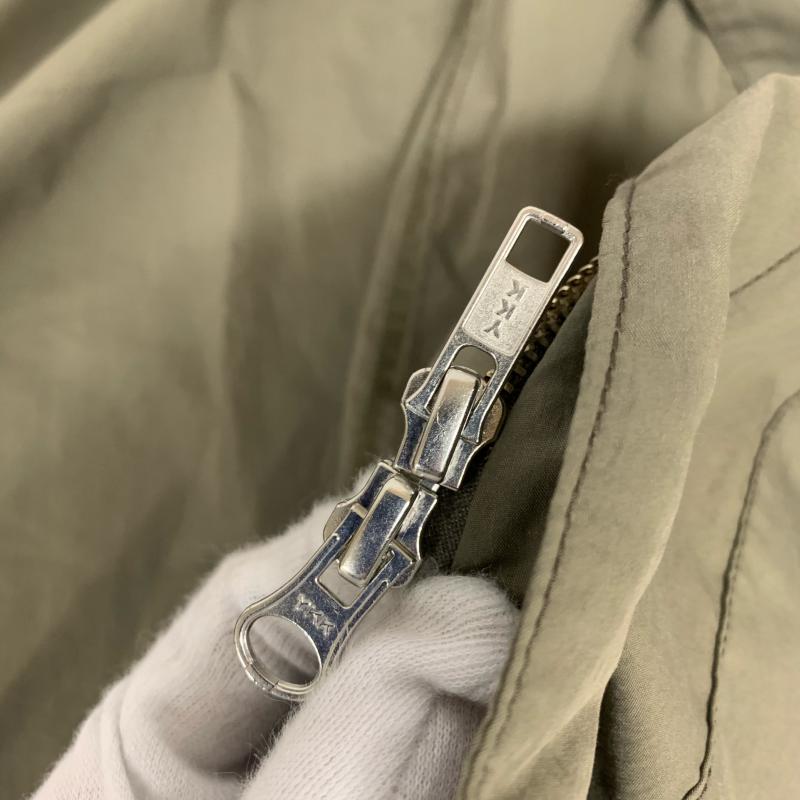 グラムバイグラム GLAMB by glamb シャツ、ブラウス 長袖 1 無地 緑 / グリーン / メンズ USED 古着 中古 10015154