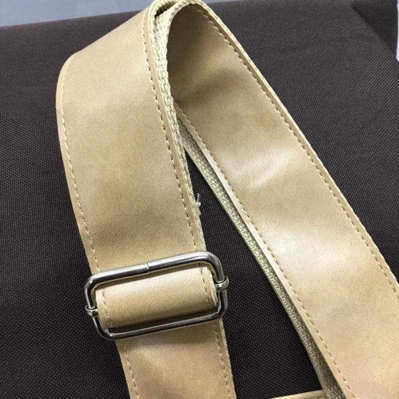 エディーバウアー Eddie Bauer トートバッグ トートバッグ ショルダー 2way ロゴ、文字 茶 / ブラウン / X ベージュ / ベージュ / メンズ USED 古着 中古 10115053