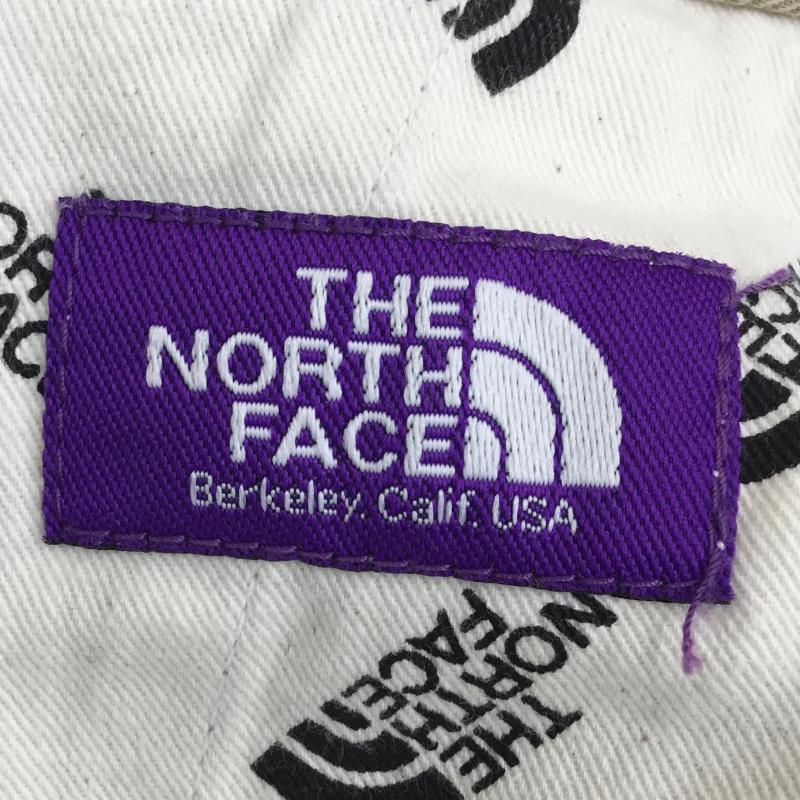 ザ ノースフェイス パープルレーベル THE NORTH FACE PURPLE LABEL パンツ ワークパンツ、ペインターパンツ NT5502N 32インチ 無地 ベージュ / ベージュ / メンズ USED 古着 中古 10133861