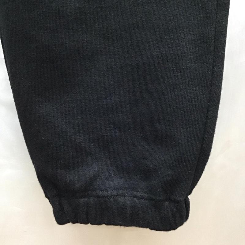 ロンハーマン Ron Herman パンツ ワークパンツ、ペインターパンツ スウェットパンツ ワイドパンツ カジュアルパンツ ジャージ M 無地 黒 / ブラック /  メンズ USED 古着 中古 10121285