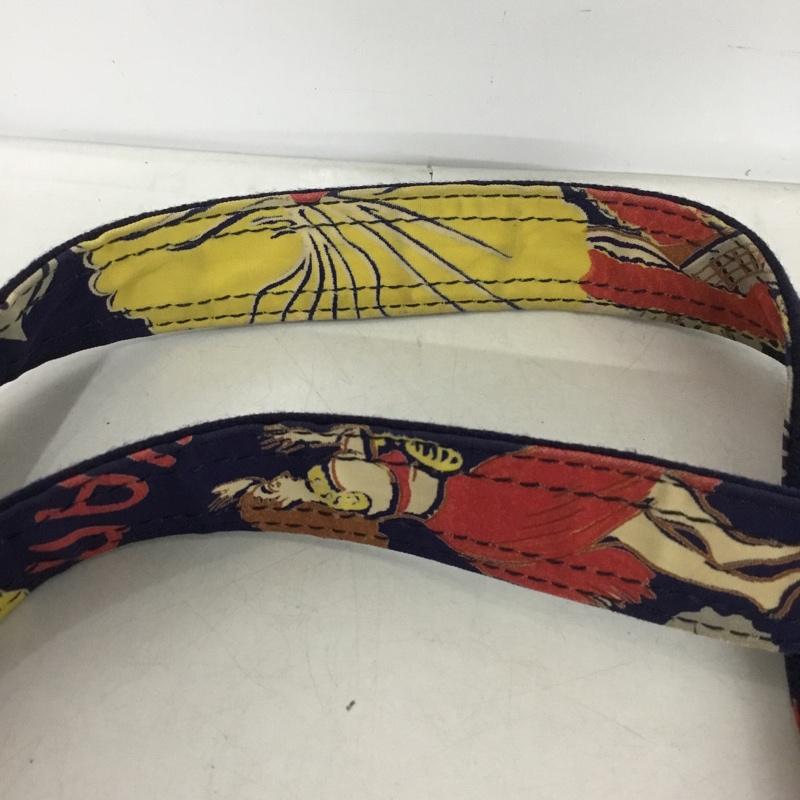 ポーター PORTER トートバッグ トートバッグ BEAMS 総柄 マルチカラー / マルチカラー / メンズ USED 古着 中古 10143550