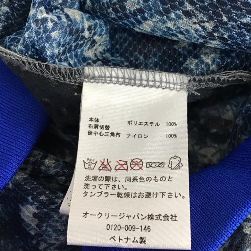 オークリー OAKLEY ジャケット、上着 ジャンパー、ブルゾン 461437jp スカルウインドブレーカージャケット ジップアップジャケット スポーツウェア L ロゴ、文字 マルチカラー / マルチカラー / メンズ USED 古着 中古 10122095