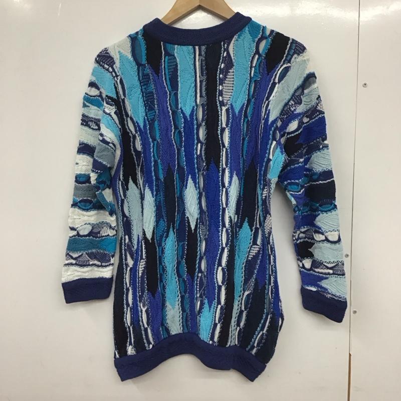クージ COOGI ニット、セーター 長袖 S マルチカラー / マルチカラー / レディース USED 古着 中古 10133337