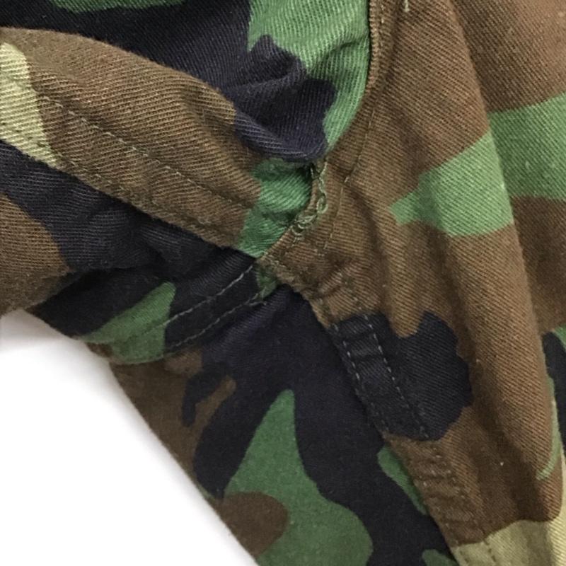 ミリタリー ミリタリー パンツ ワークパンツ、ペインターパンツ ミリタリーパンツ カーゴパンツ ワイドパンツ アメリカ軍 フィールドパンツ 27インチ カモフラージュ柄・迷彩 マルチカラー / マルチカラー / メンズ USED 古着 中古 10132403