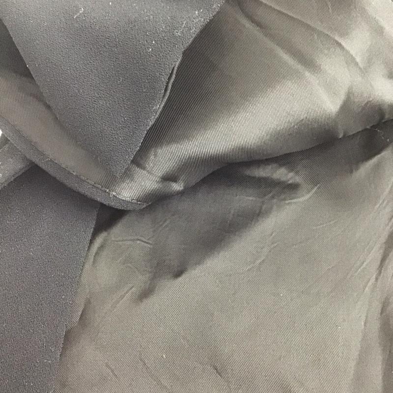 ザラ ZARA ベスト ベスト S 無地 黒 / ブラック / レディース USED 古着 中古 10136851