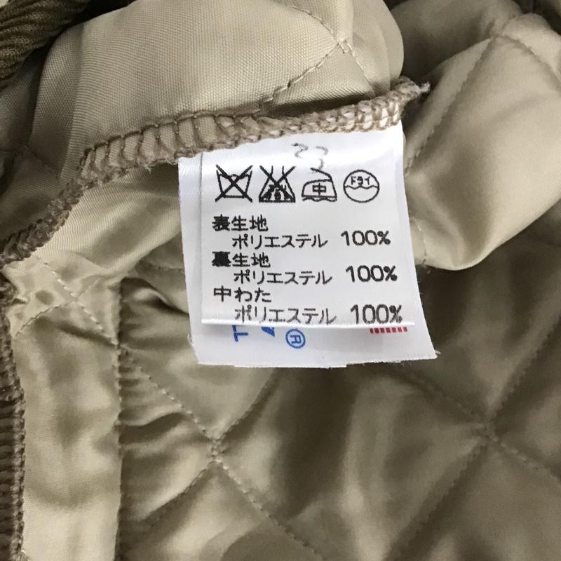 ラベンハム LAVENHAM ジャケット、上着 ジャケット、ブレザー キルティングジャケット アウター カラージャケット 36 無地 カーキ / カーキ / メンズ USED 古着 中古 10142640