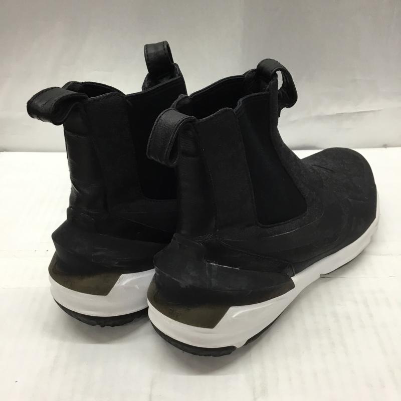 ナイキ NIKE スニーカー スニーカー 908458-001 AIR ZOOM LEGEND RT 24cm 24.0cm ワンポイント 黒 / ブラック / X 白 / ホワイト / レディース USED 古着 中古 10119093