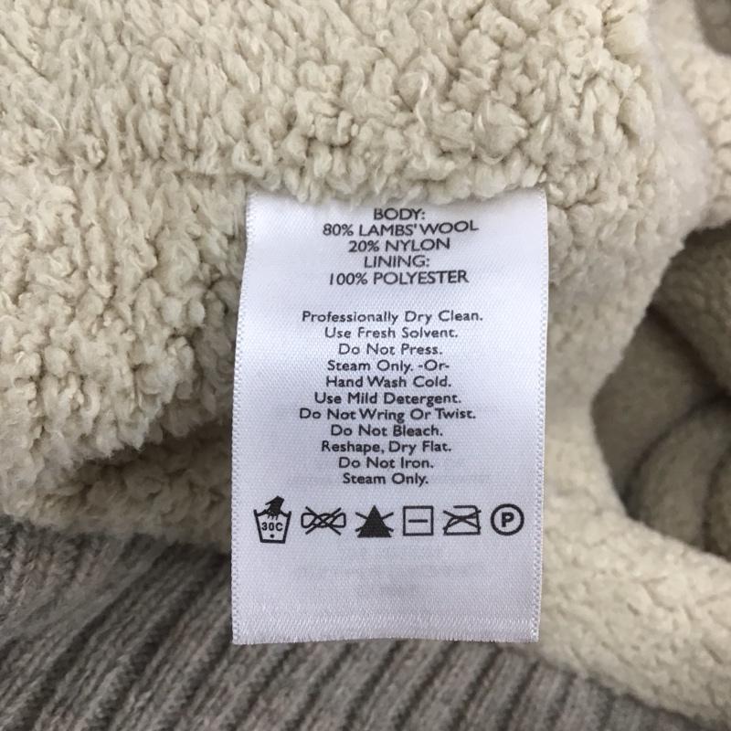 エディーバウアー Eddie Bauer パーカー 長袖 ジップアップパーカー 長袖パーカー フード付きニットパーカー M ボーダー柄 マルチカラー / マルチカラー / メンズ USED 古着 中古 10113211