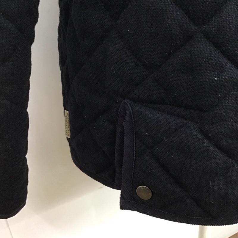 トラディショナルウェザーウェア Traditional Weatherwear コート コート一般 L162APQCO0054TE キルティングジャケット 36 無地 紺 / ネイビー / レディース USED 古着 中古 10107561