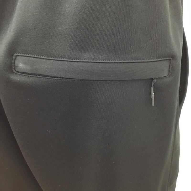 ザノースフェイス THE NORTH FACE ボトムス ボトムス NB31955 ジャージパンツ スポーツウェア カジュアルパンツ L ロゴ、文字 黒 / ブラック / メンズ USED 古着 中古 10110094