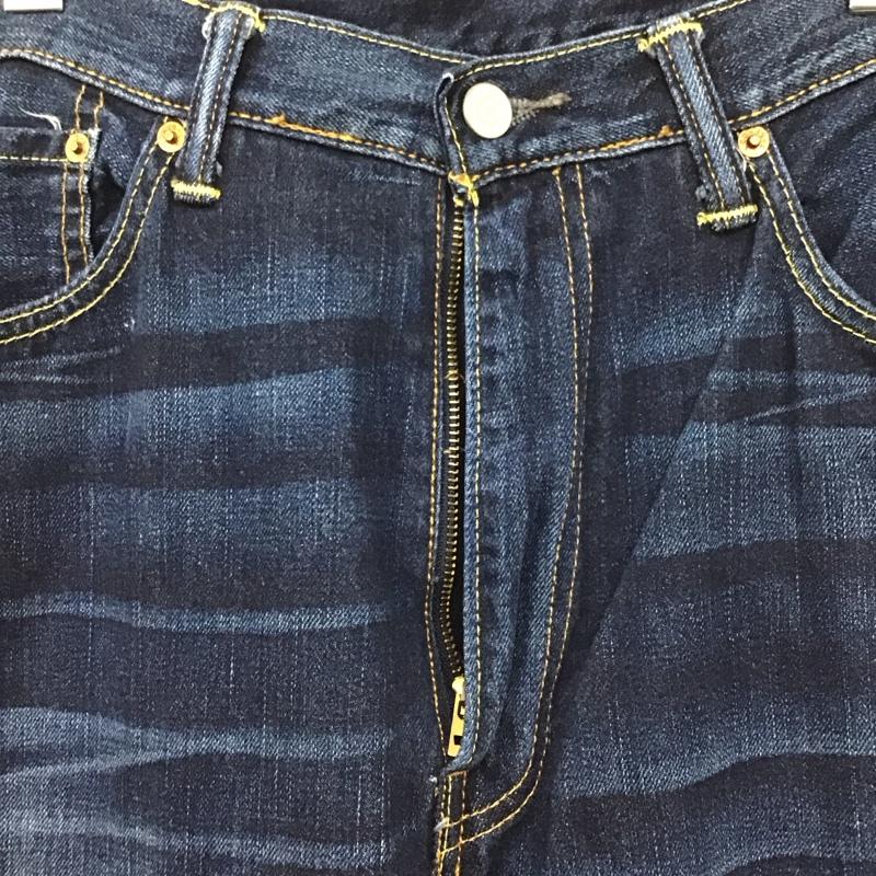 リーバイス Levi s パンツ デニム、ジーンズ 36インチ インディゴ / インディゴ / メンズ USED 古着 中古 10130897