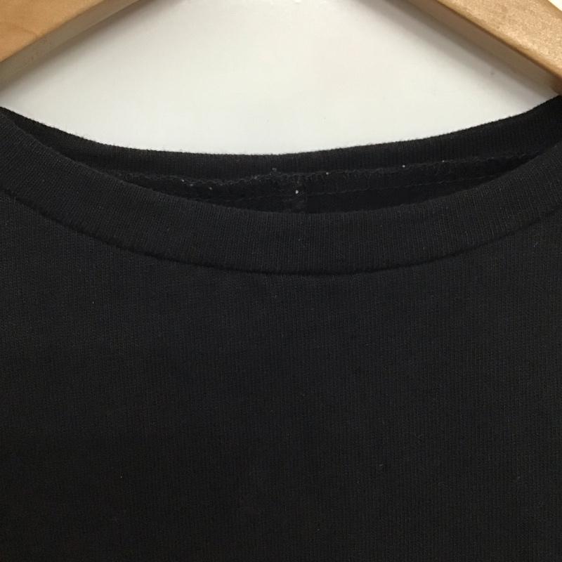 ラウンジドレス Loungedress ワンピース ロングスカート ノースリーブワンピース ロングスカート FREE 無地 黒 / ブラック / レディース USED 古着 中古 10134215
