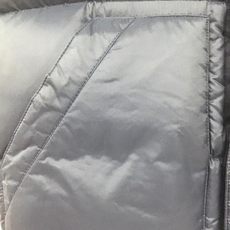 ポロバイラルフローレン Polo by RALPH LAUREN ベスト ベスト ベスト ノースリーブカットソー 前ボタン ダウンベスト S ロゴ、文字 紺 / ネイビー / メンズ USED 古着 中古 10135480