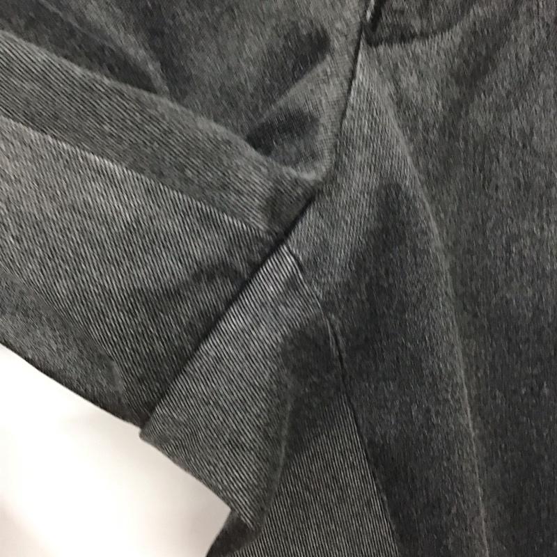 オアグローリー or Glory パンツ スラックス M 無地 灰 / グレー /  メンズ USED 古着 中古 10124445
